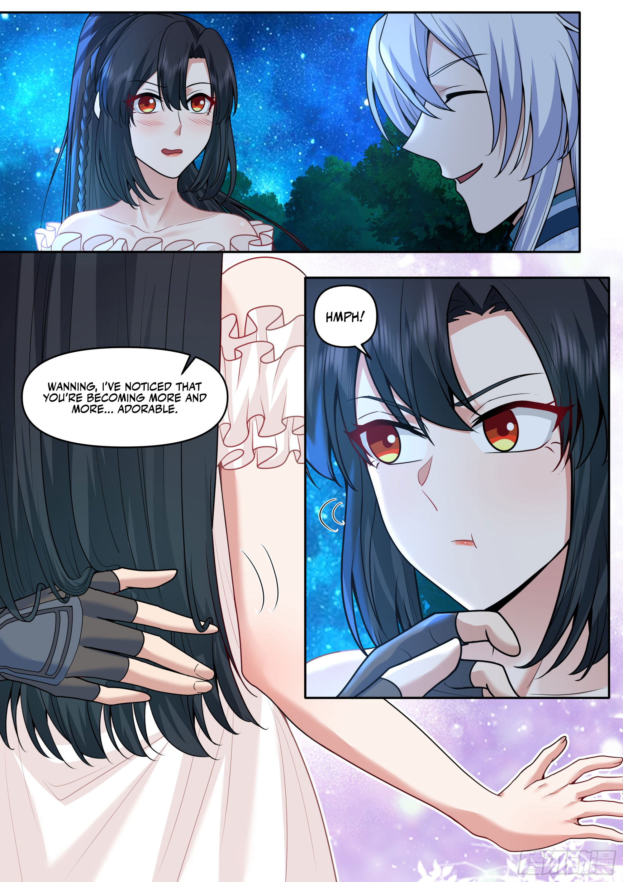 My Junior Sisters Are Obsessed With Me Chapter 174 — Page 6