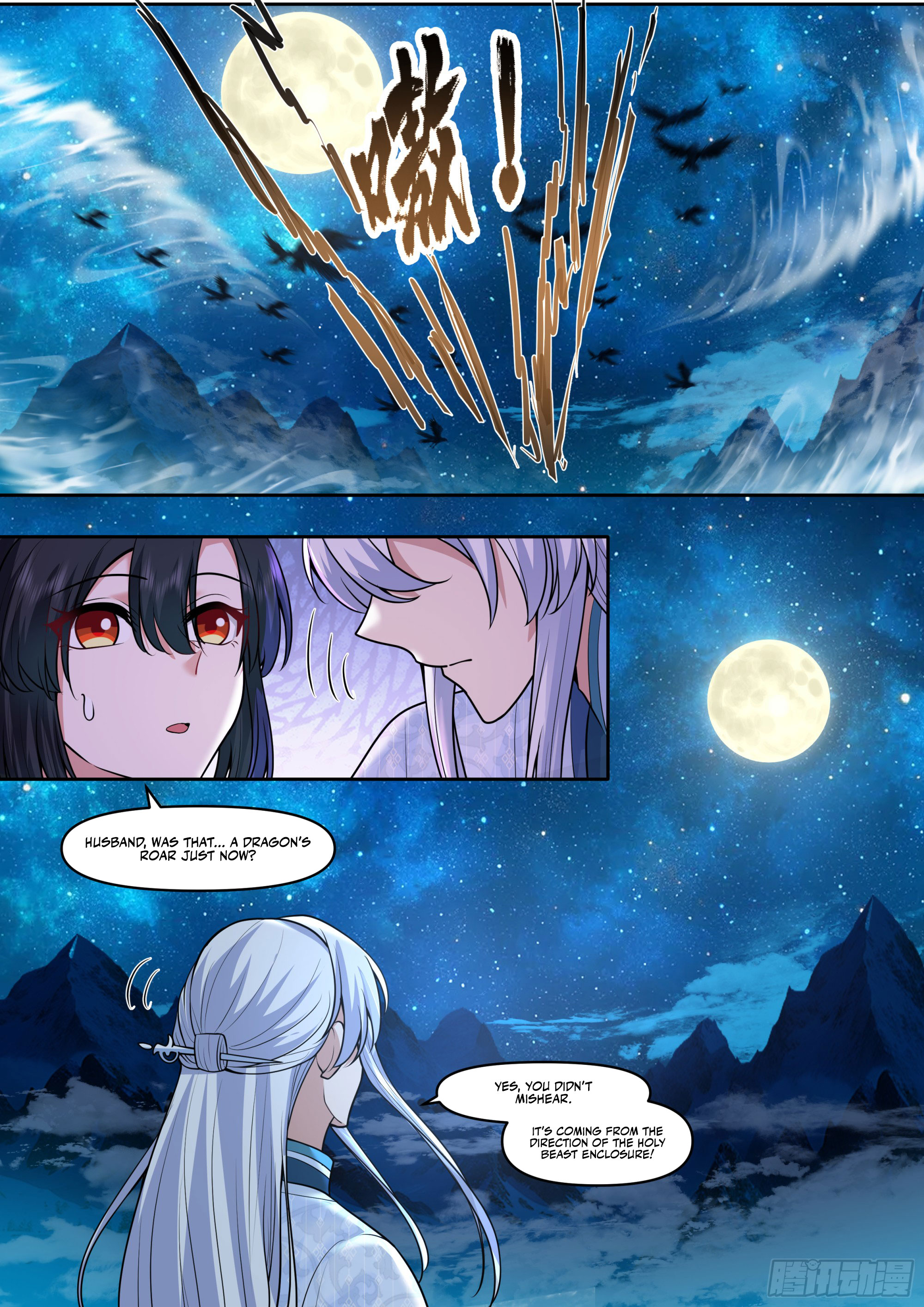 My Junior Sisters Are Obsessed With Me Chapter 174 — Page 8
