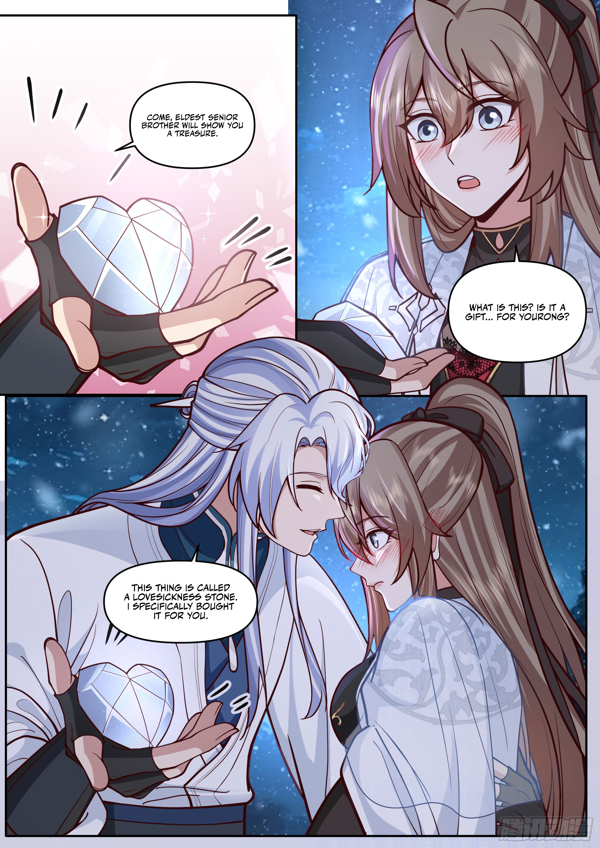 My Junior Sisters Are Obsessed With Me Chapter 174 — Page 14