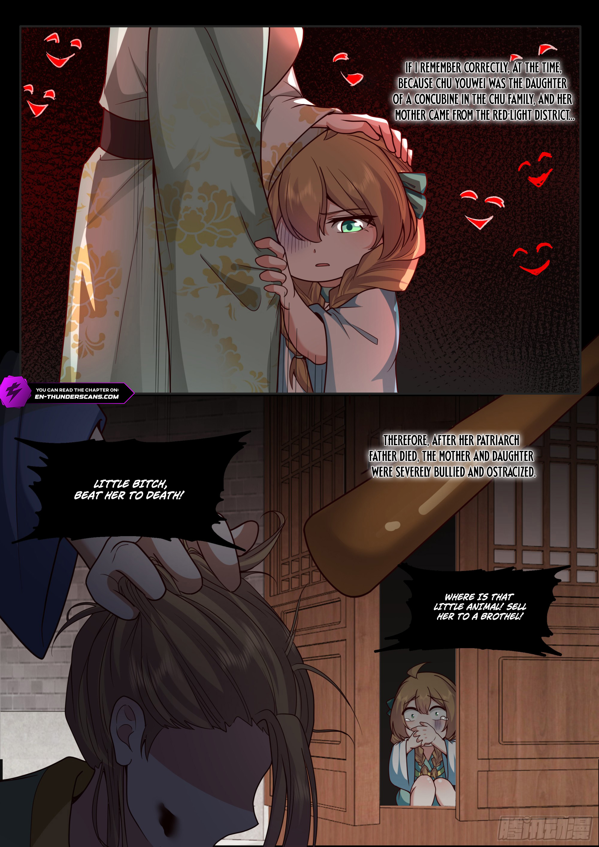 My Junior Sisters Are Obsessed With Me Chapter 175 — Page 10
