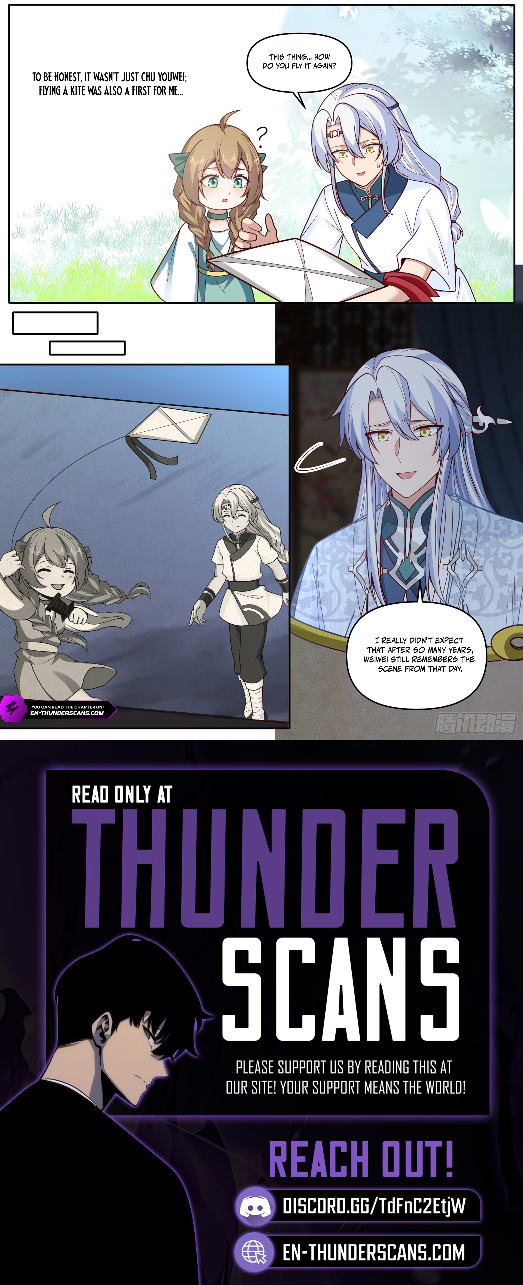 My Junior Sisters Are Obsessed With Me Chapter 175 — Page 13