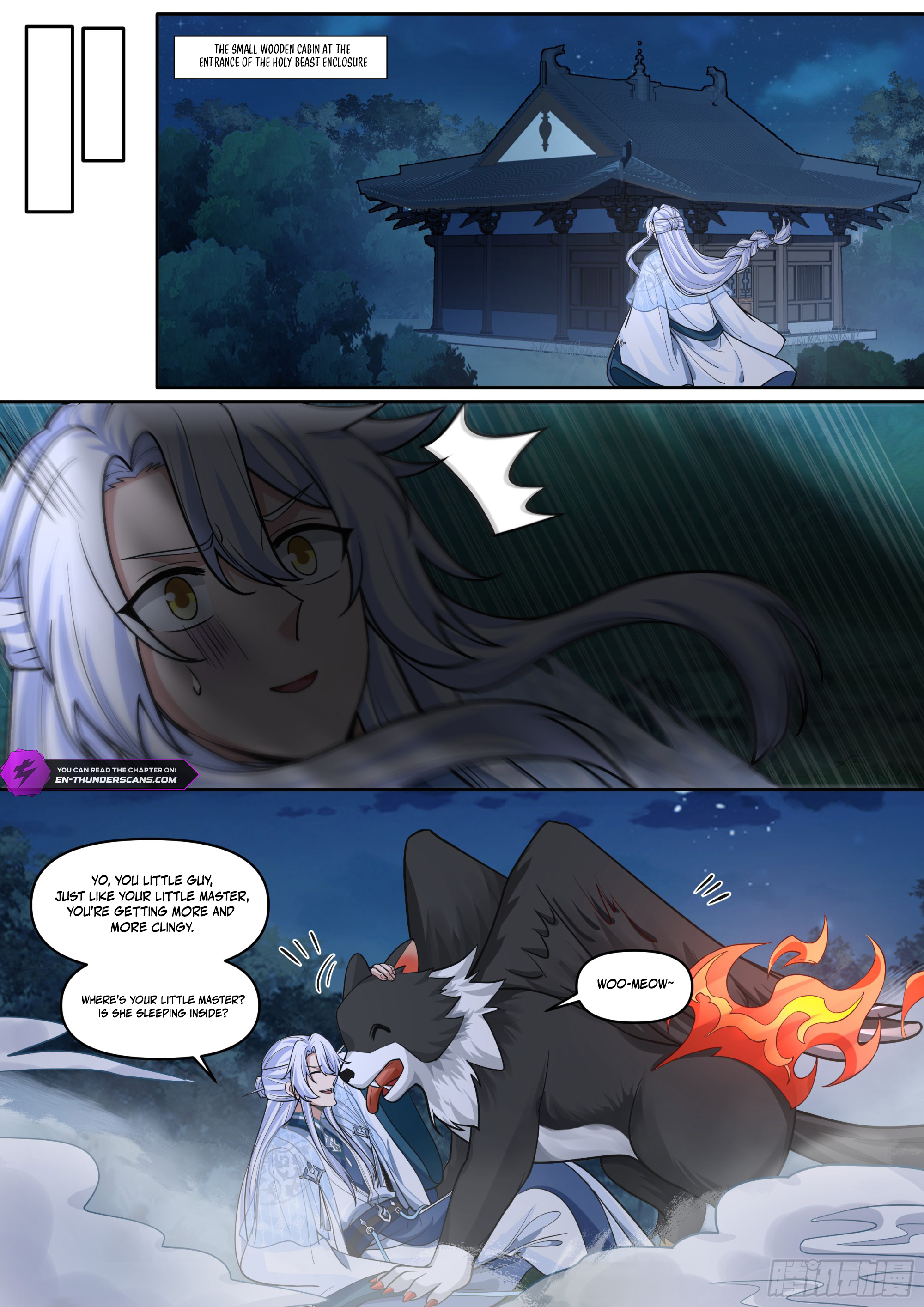 My Junior Sisters Are Obsessed With Me Chapter 176 — Page 10