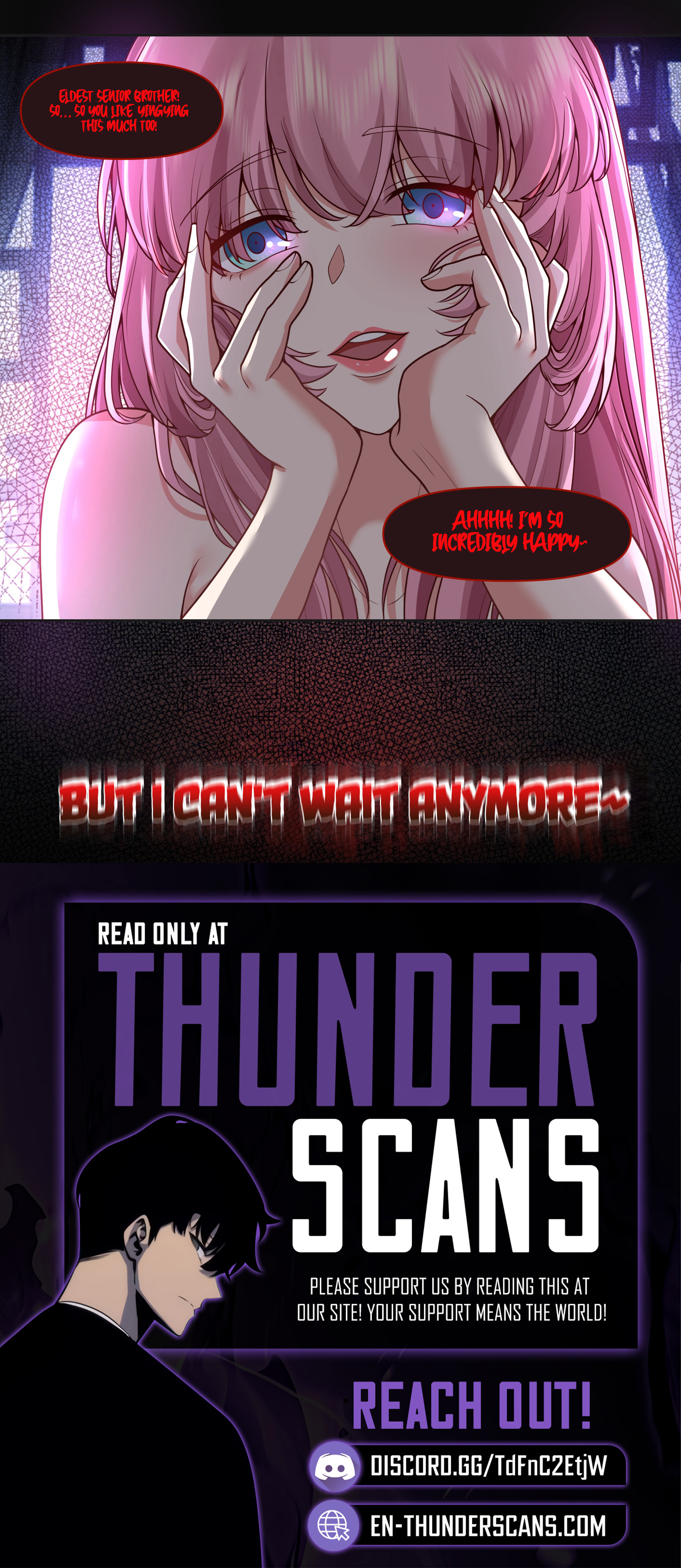My Junior Sisters Are Obsessed With Me Chapter 176 — Page 14