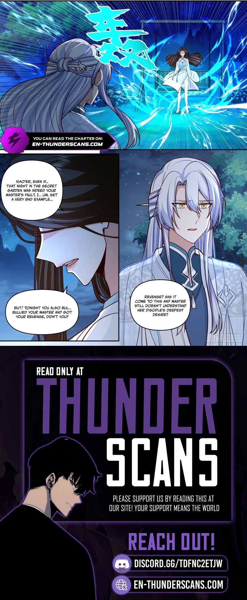 My Junior Sisters Are Obsessed With Me Chapter 177 — Page 2