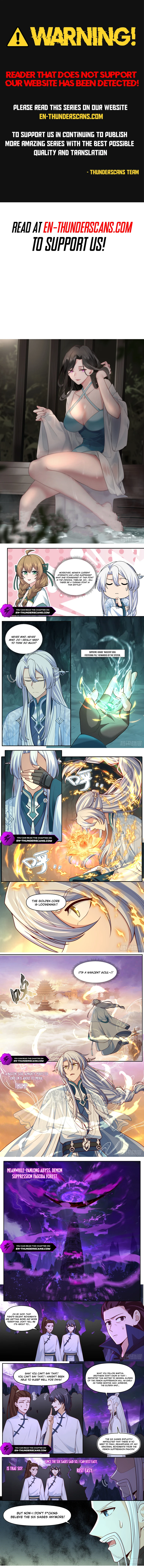 My Junior Sisters Are Obsessed With Me Chapter 179 — Page 1