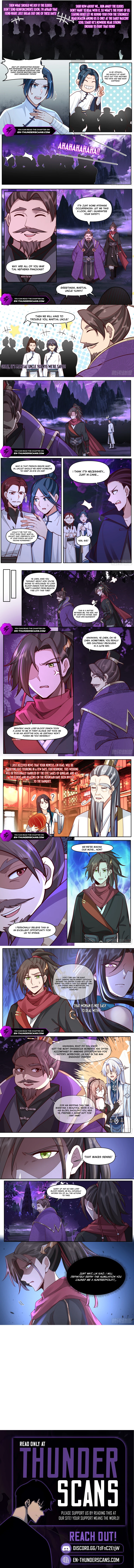 My Junior Sisters Are Obsessed With Me Chapter 179 — Page 2