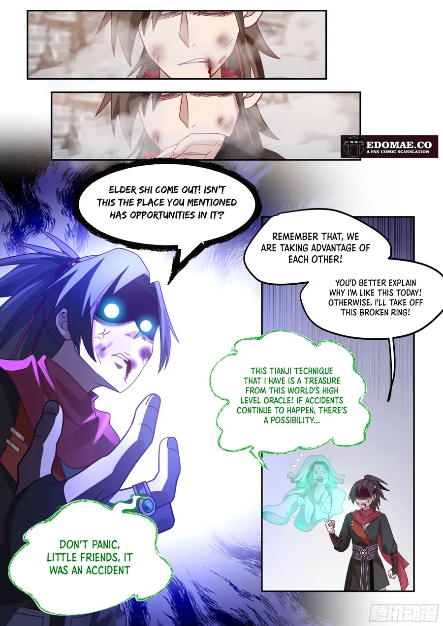 My Junior Sisters Are Obsessed With Me Chapter 18 — Page 3