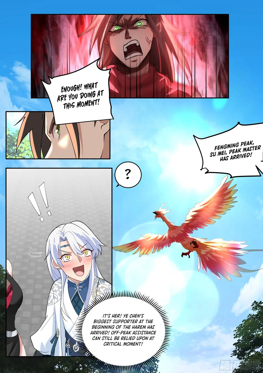 My Junior Sisters Are Obsessed With Me Chapter 18 — Page 8