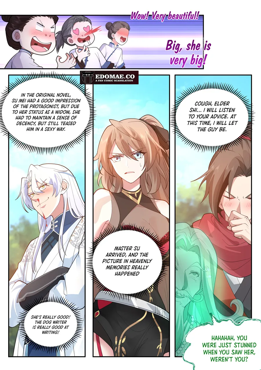 My Junior Sisters Are Obsessed With Me Chapter 18 — Page 11
