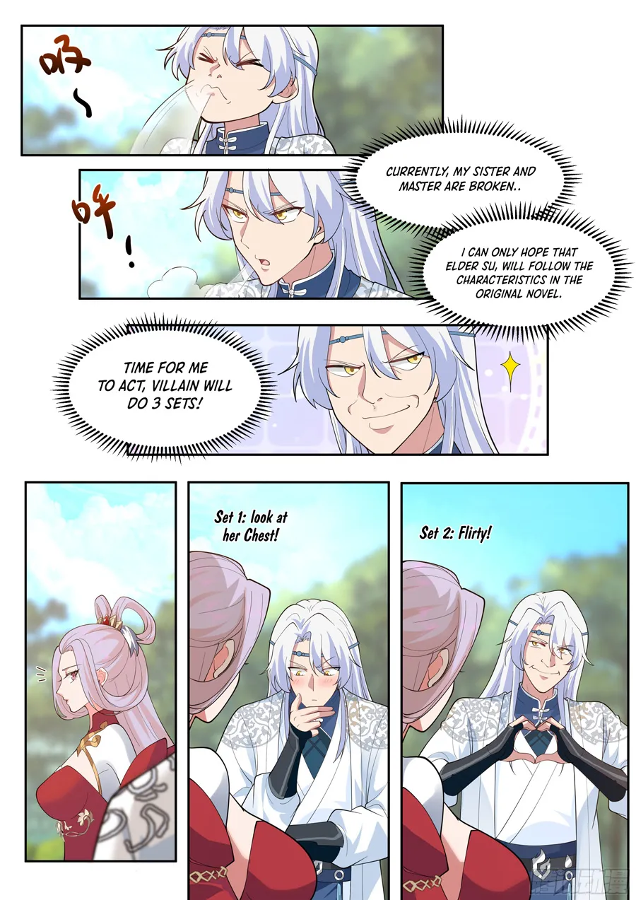 My Junior Sisters Are Obsessed With Me Chapter 18 — Page 12