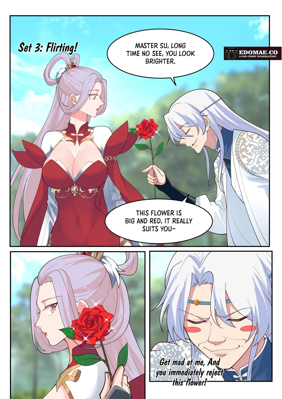 My Junior Sisters Are Obsessed With Me Chapter 18 — Page 13