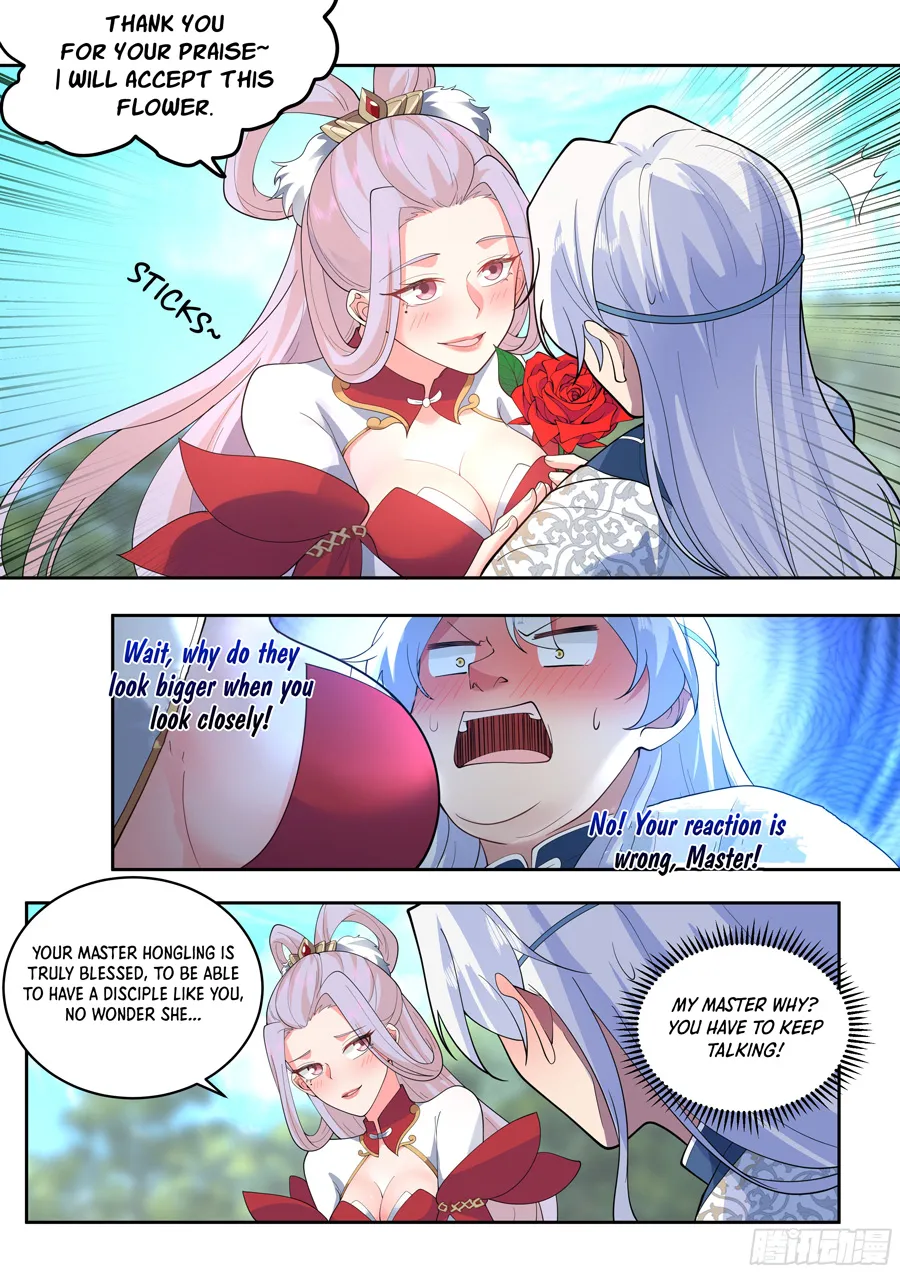 My Junior Sisters Are Obsessed With Me Chapter 18 — Page 14