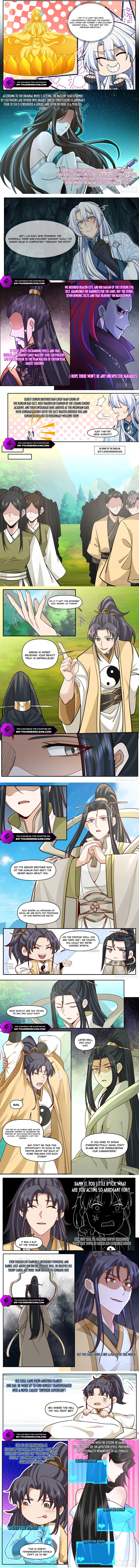 My Junior Sisters Are Obsessed With Me Chapter 180 — Page 2