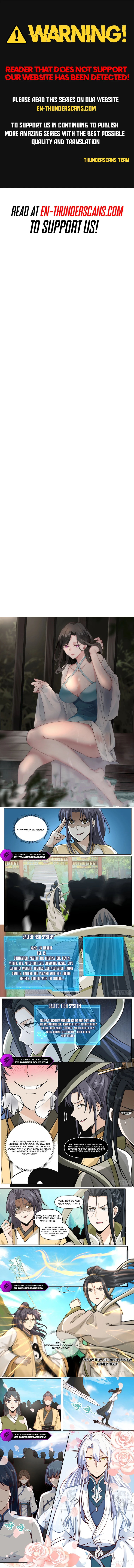 My Junior Sisters Are Obsessed With Me Chapter 181 — Page 1