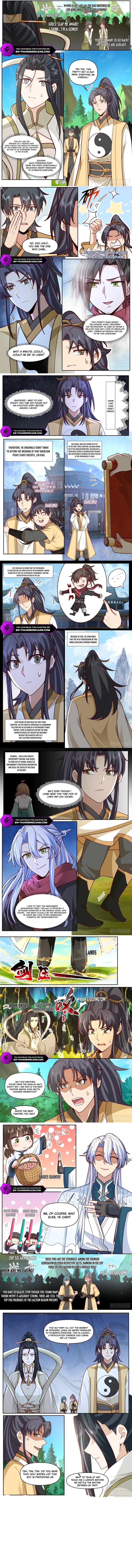 My Junior Sisters Are Obsessed With Me Chapter 181 — Page 2