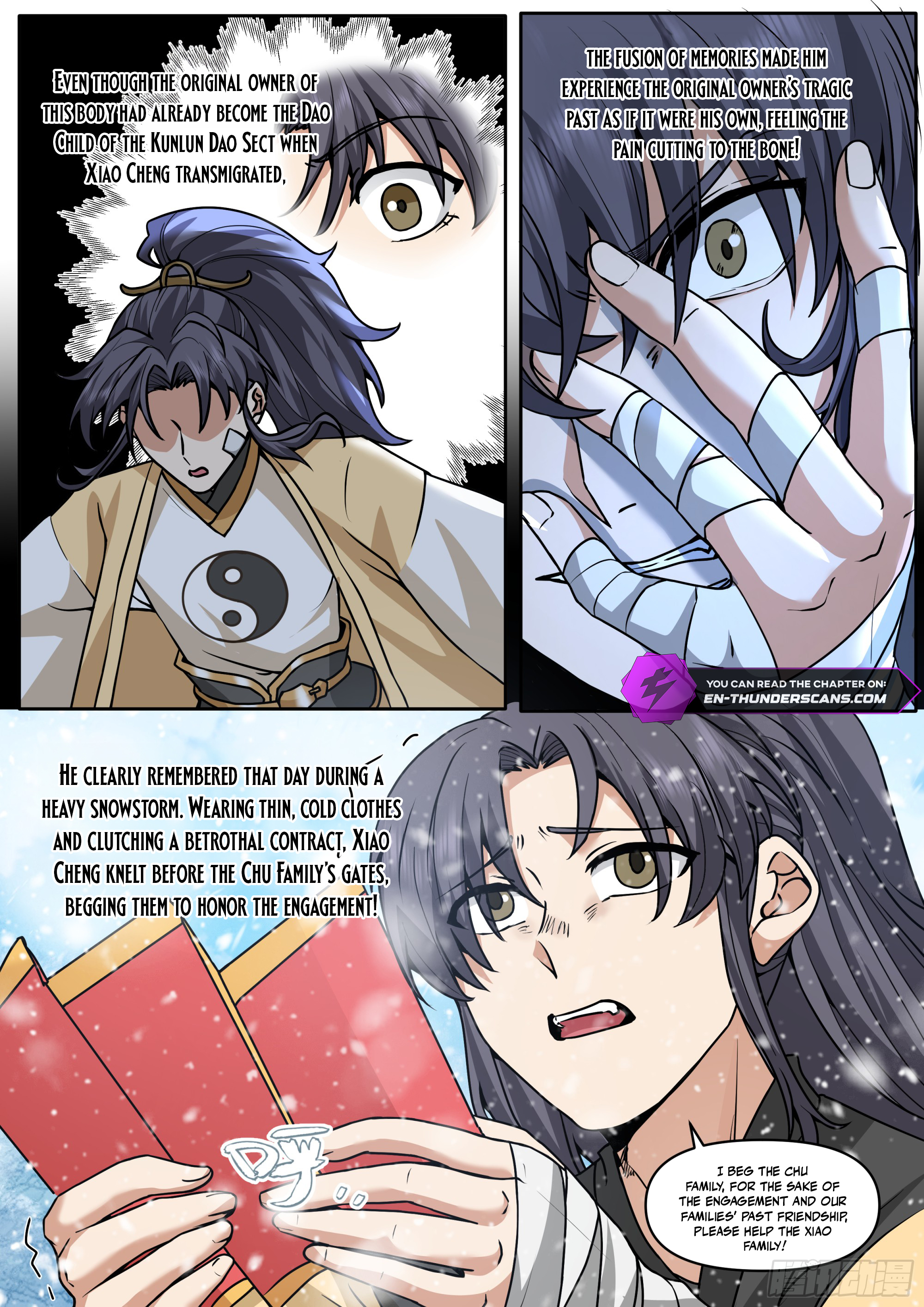 My Junior Sisters Are Obsessed With Me Chapter 182 — Page 10