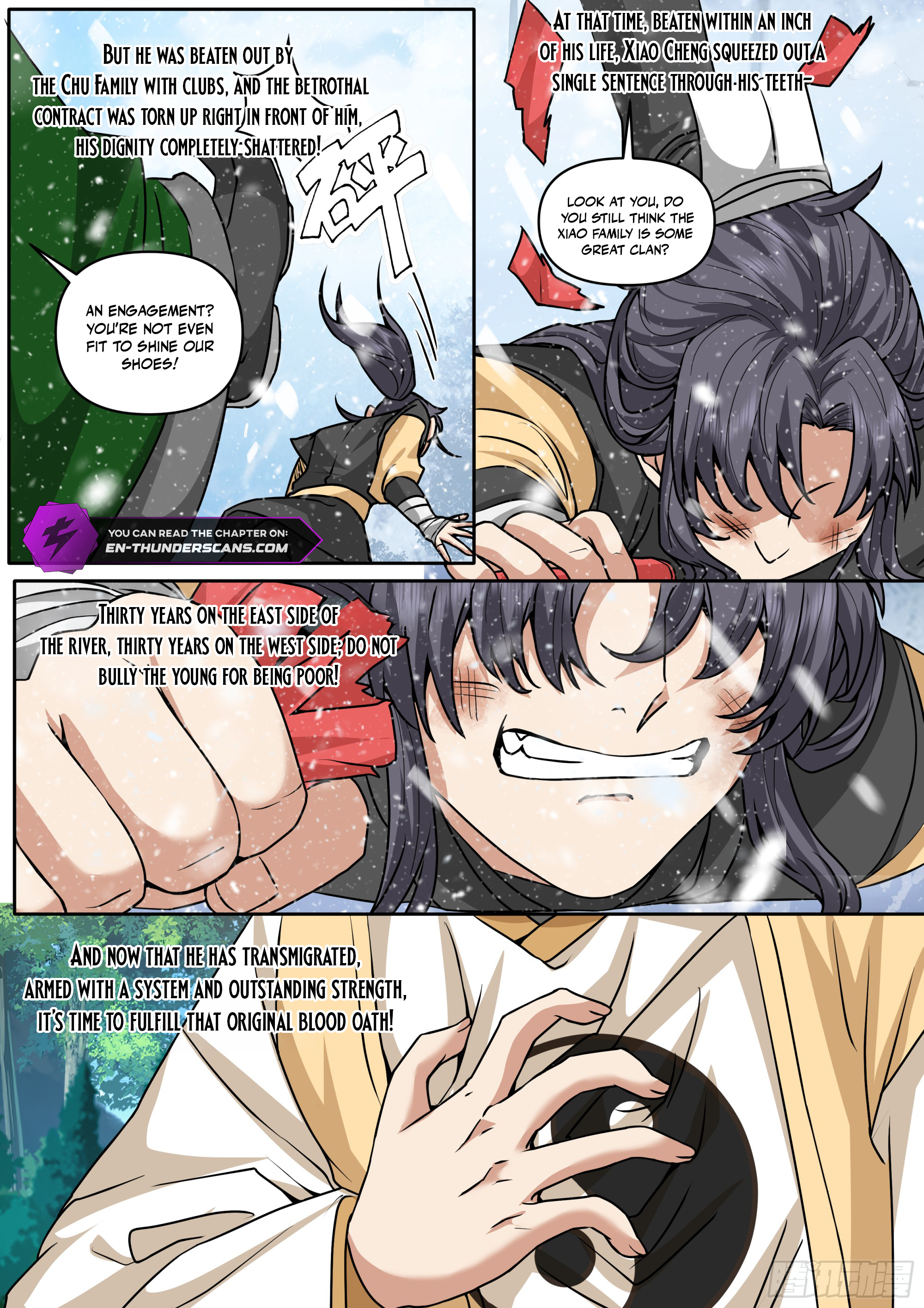 My Junior Sisters Are Obsessed With Me Chapter 182 — Page 11