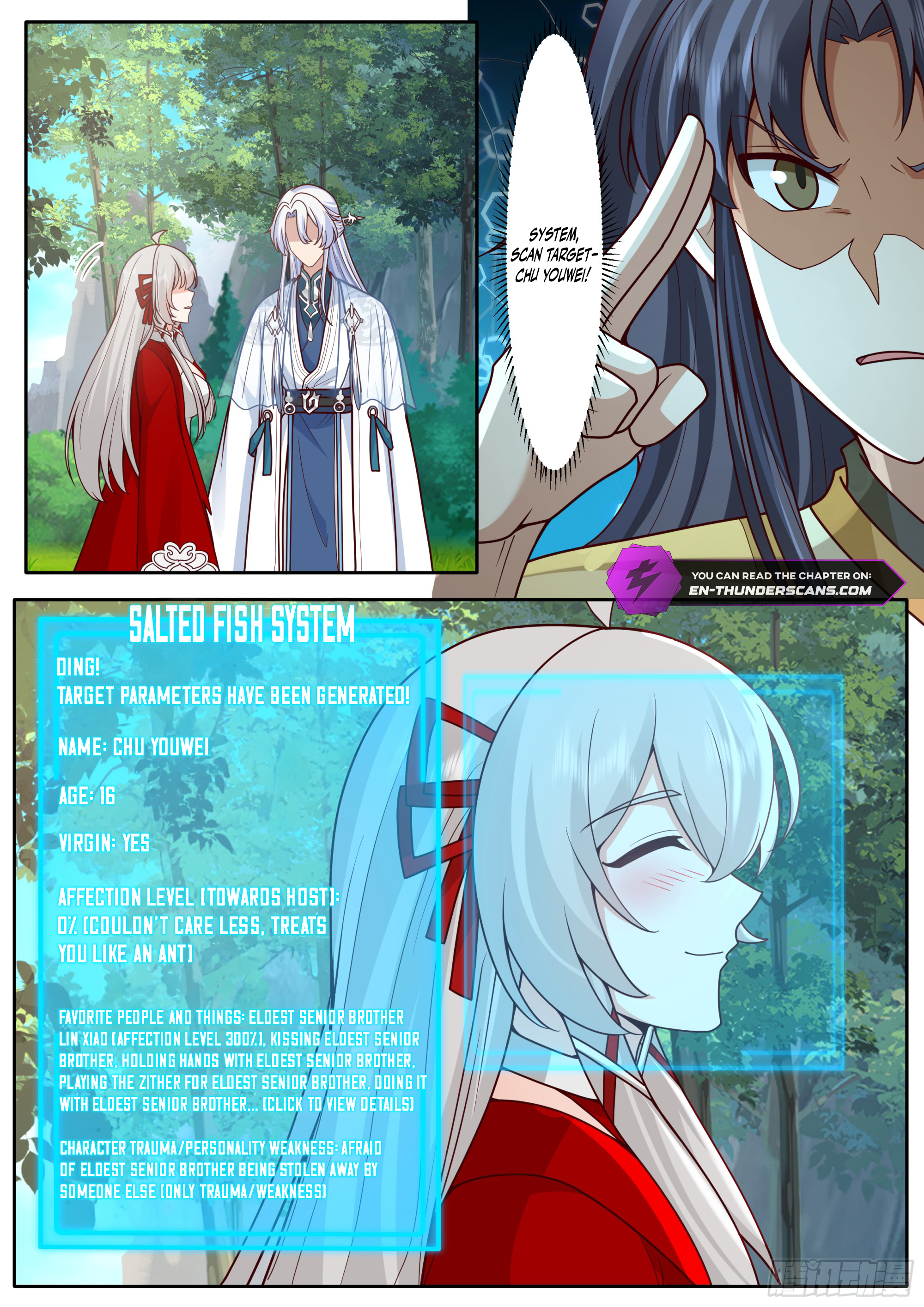 My Junior Sisters Are Obsessed With Me Chapter 182 — Page 13