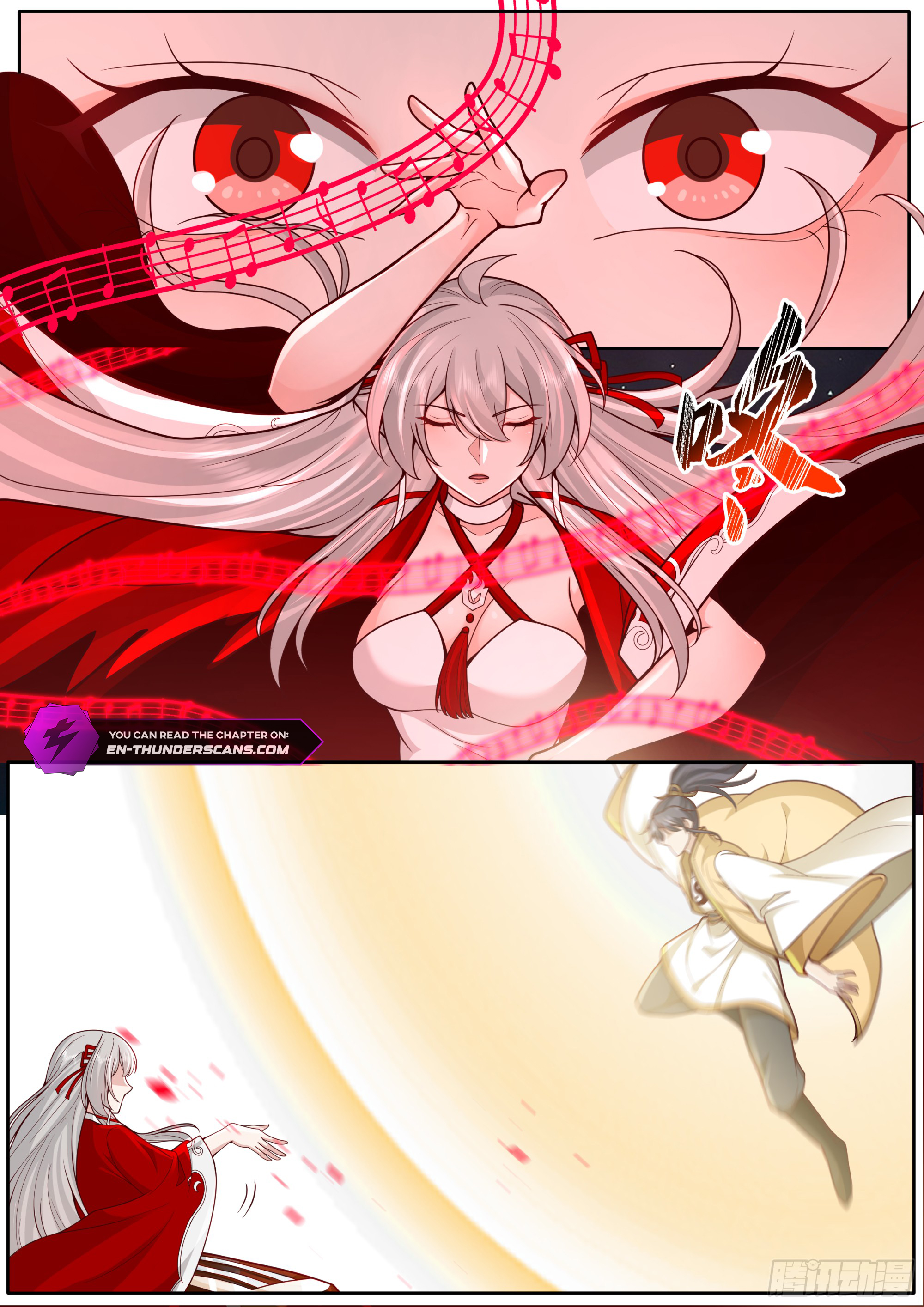 My Junior Sisters Are Obsessed With Me Chapter 183 — Page 11