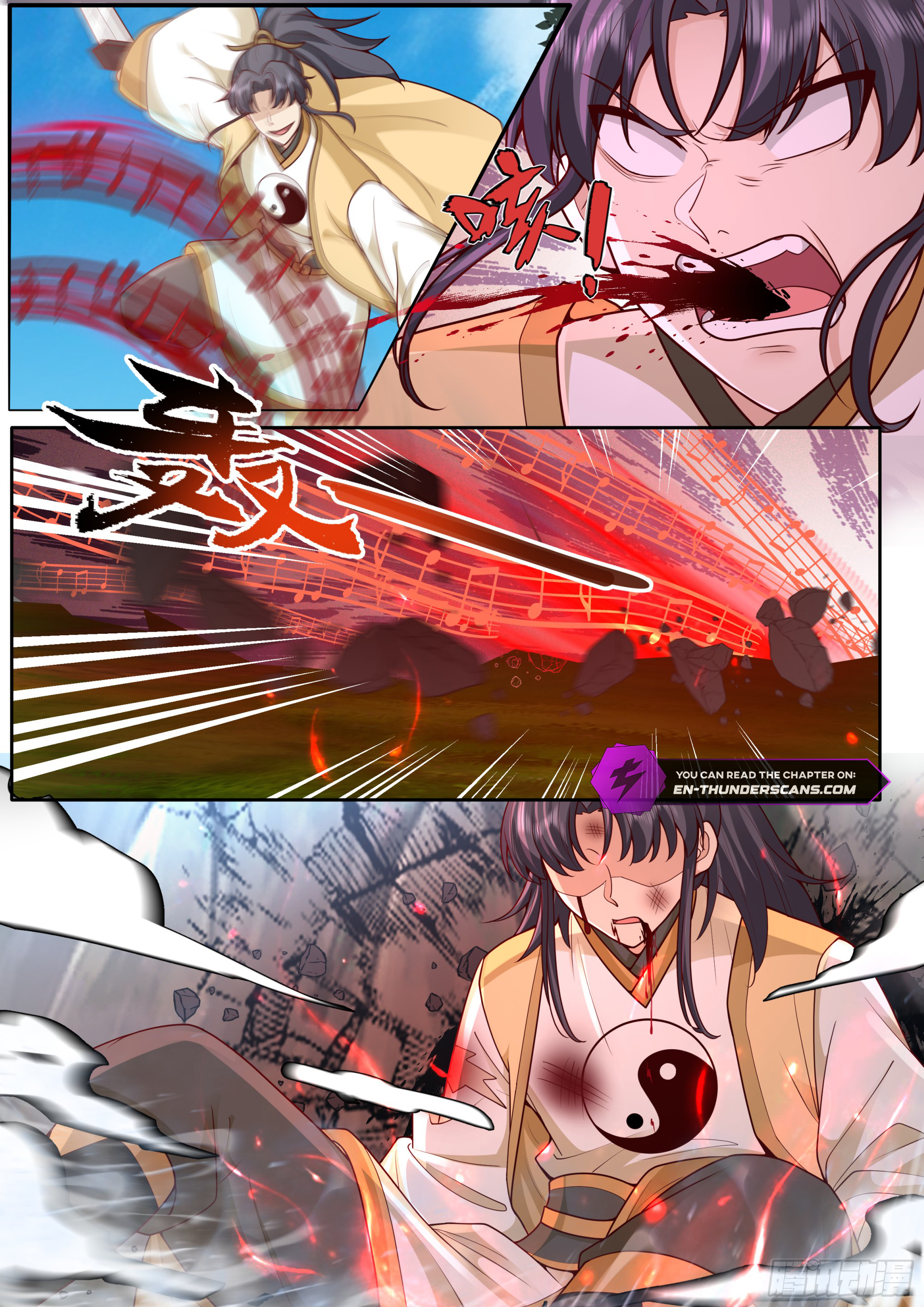 My Junior Sisters Are Obsessed With Me Chapter 183 — Page 13