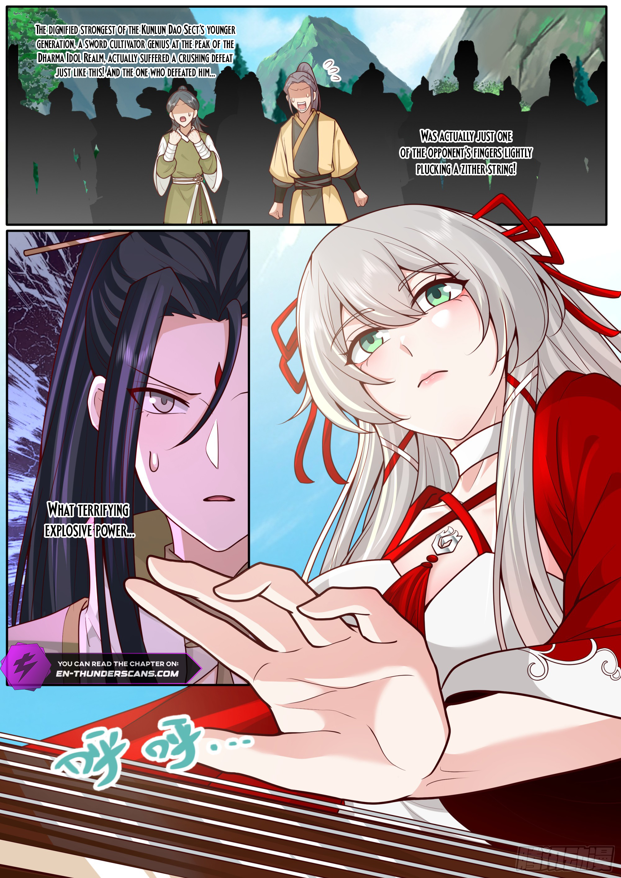 My Junior Sisters Are Obsessed With Me Chapter 183 — Page 14
