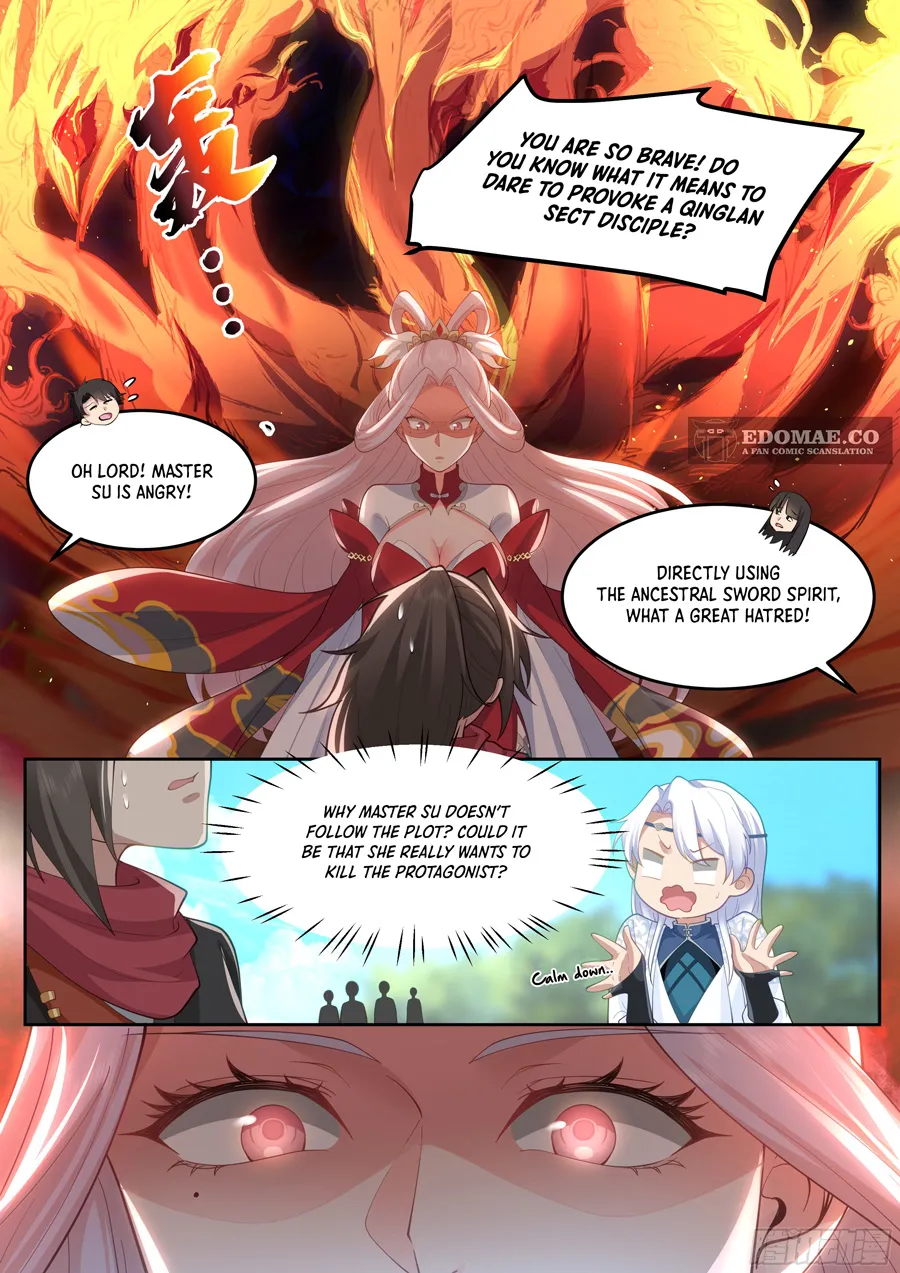 My Junior Sisters Are Obsessed With Me Chapter 19 — Page 4