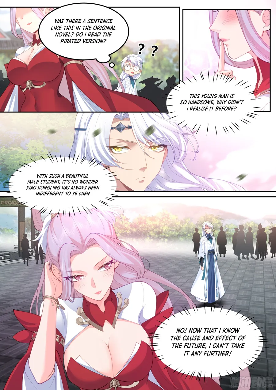 My Junior Sisters Are Obsessed With Me Chapter 19 — Page 9