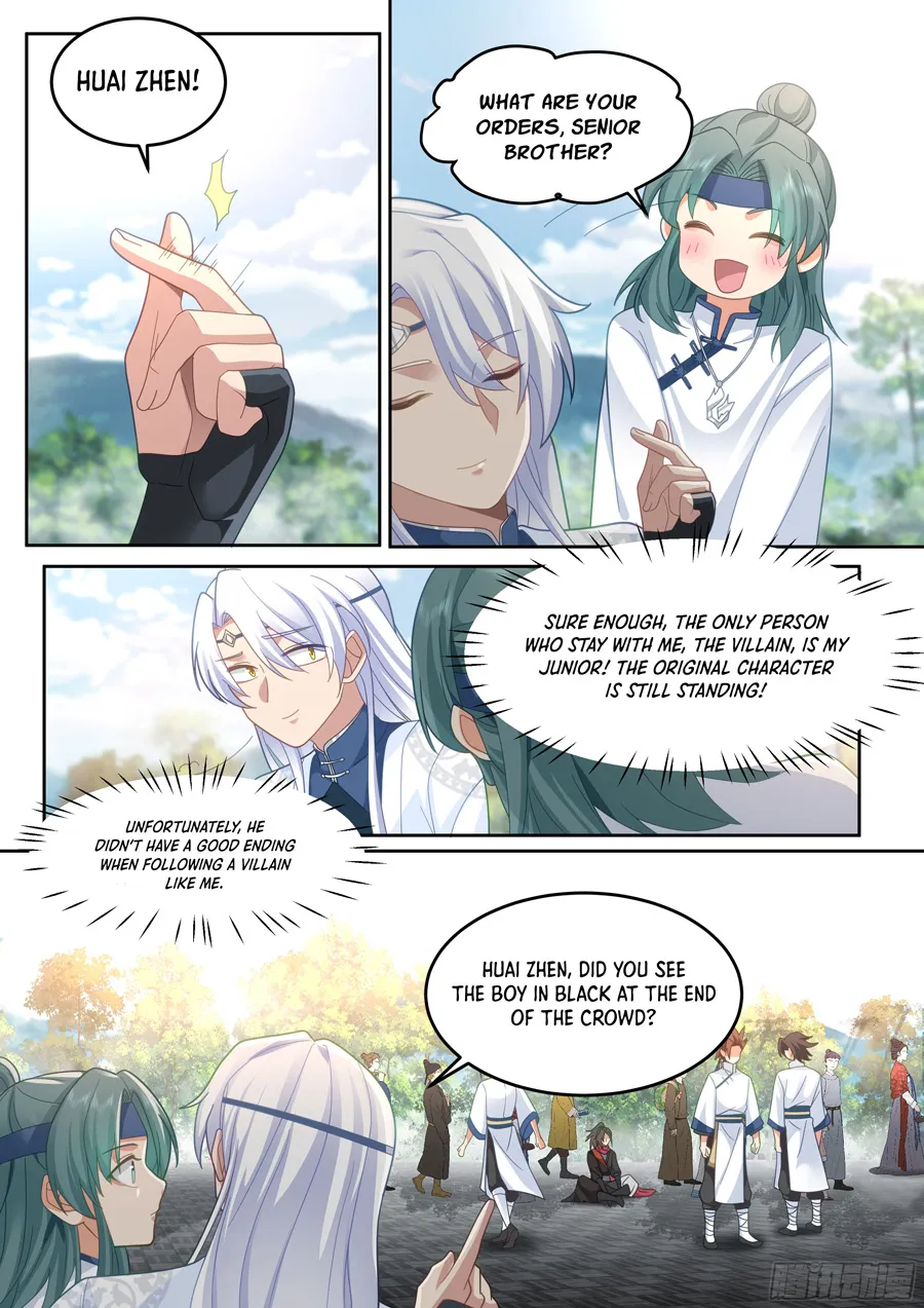 My Junior Sisters Are Obsessed With Me Chapter 19 — Page 11