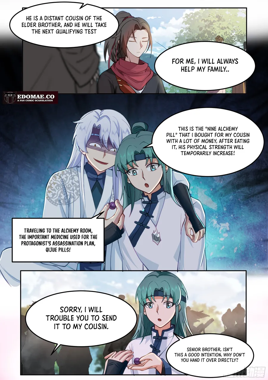 My Junior Sisters Are Obsessed With Me Chapter 19 — Page 12