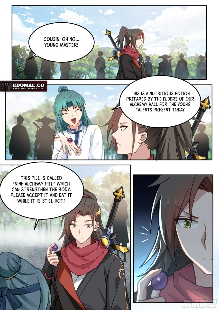My Junior Sisters Are Obsessed With Me Chapter 19 — Page 14