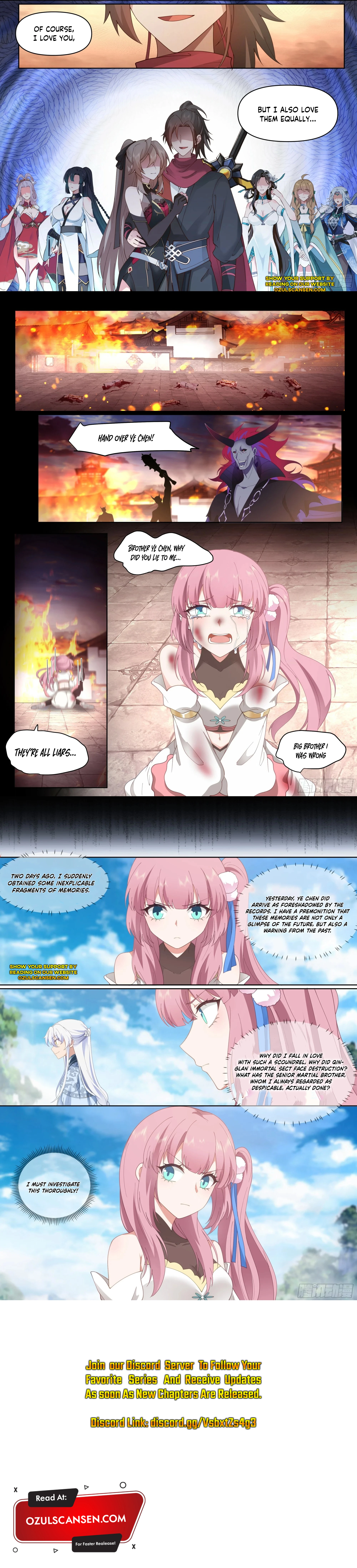 My Junior Sisters Are Obsessed With Me Chapter 2 — Page 6