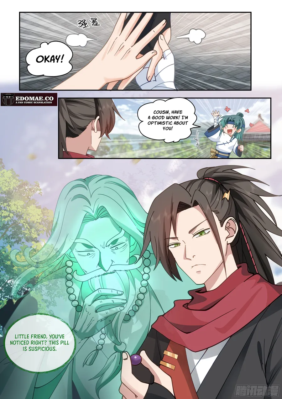 My Junior Sisters Are Obsessed With Me Chapter 20 — Page 3