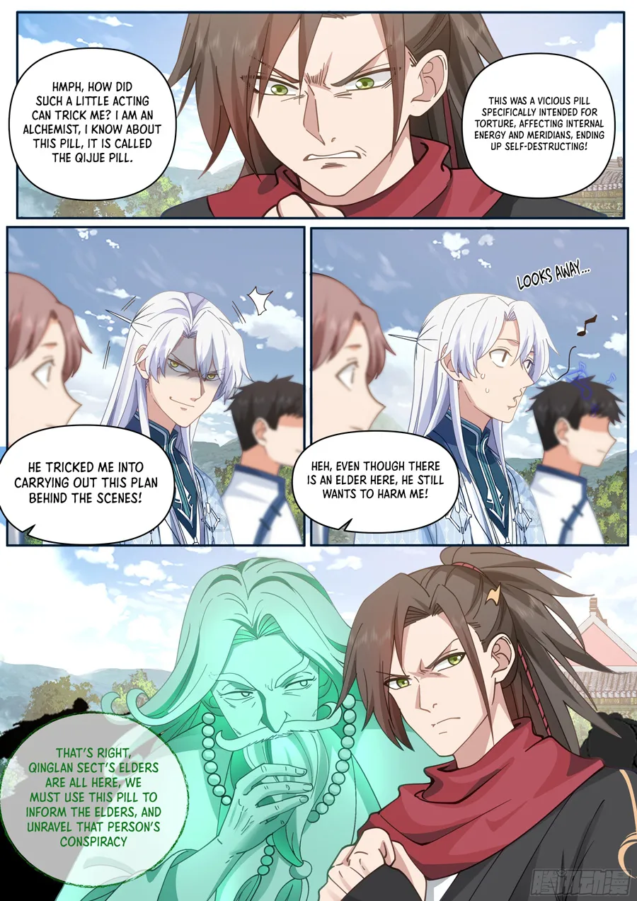 My Junior Sisters Are Obsessed With Me Chapter 20 — Page 4