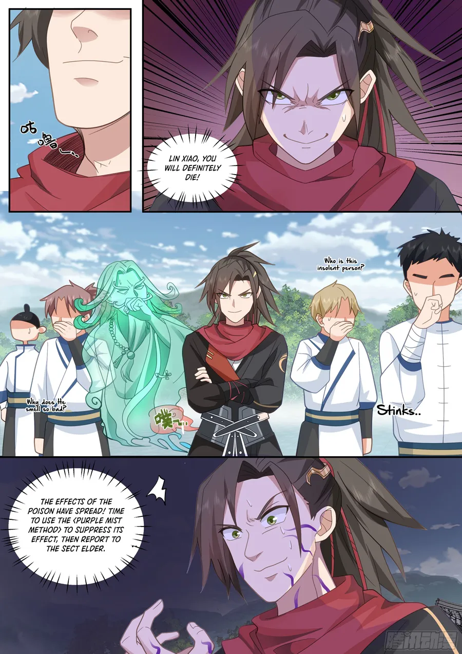 My Junior Sisters Are Obsessed With Me Chapter 20 — Page 6