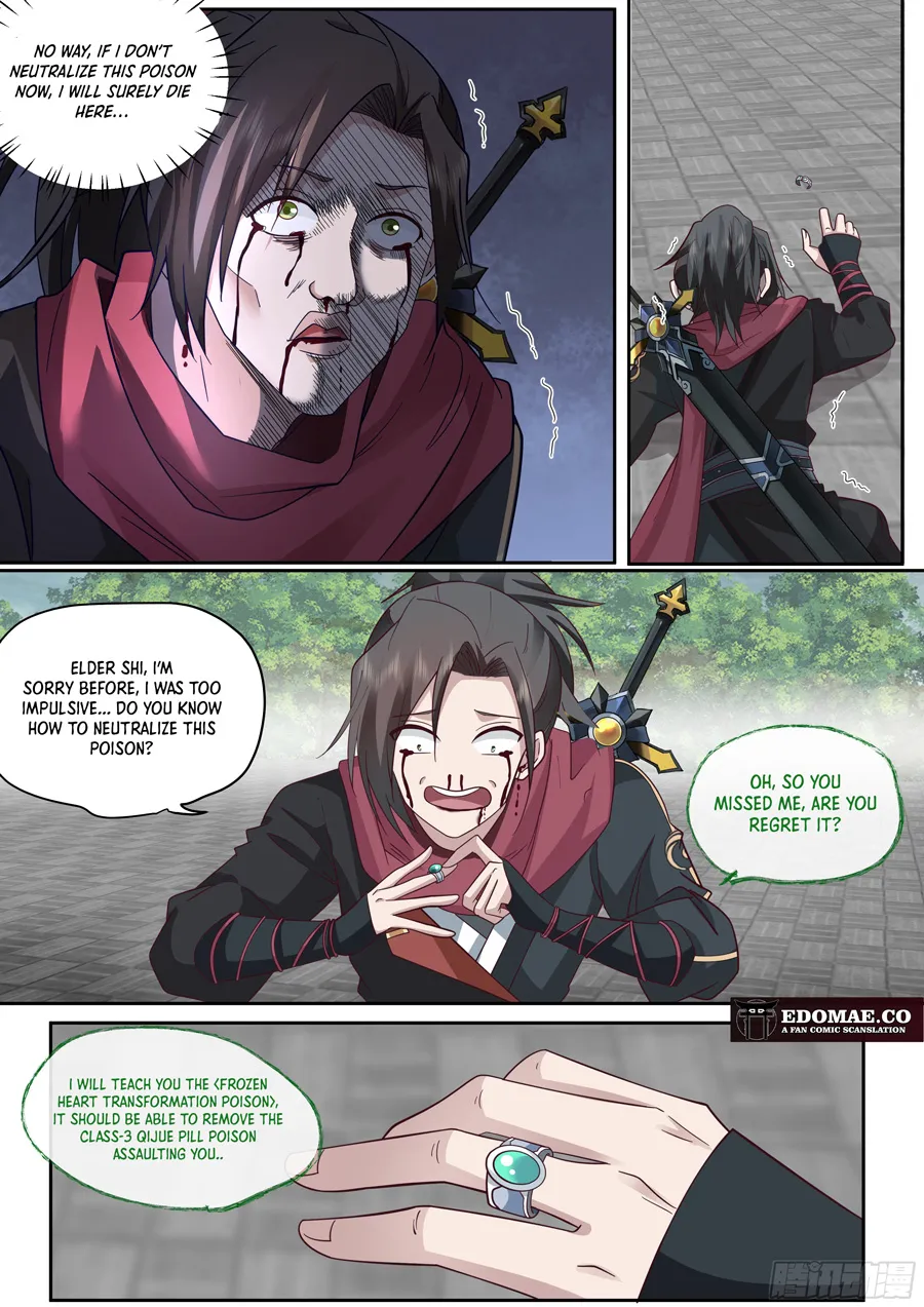 My Junior Sisters Are Obsessed With Me Chapter 20 — Page 9