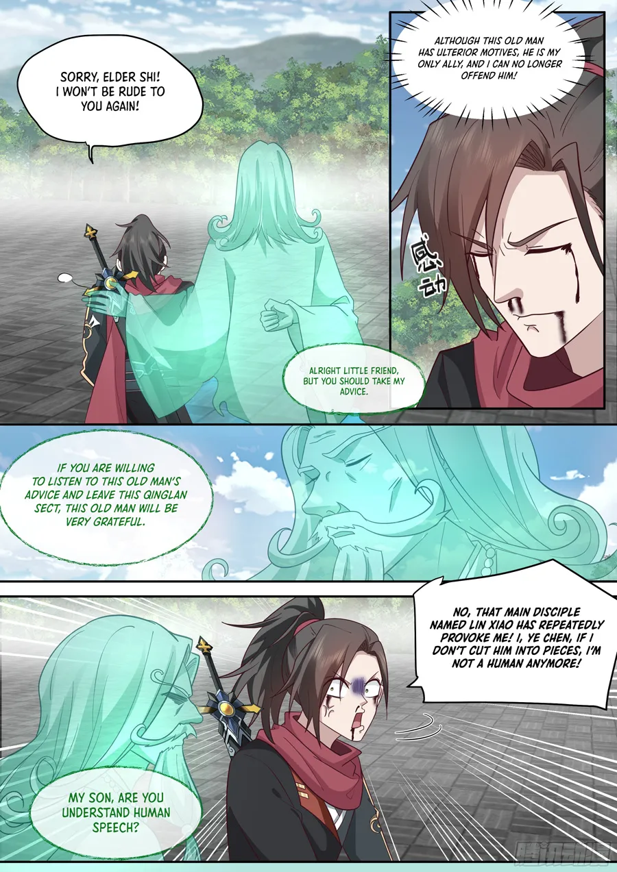 My Junior Sisters Are Obsessed With Me Chapter 20 — Page 10