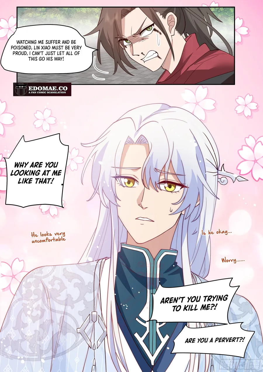My Junior Sisters Are Obsessed With Me Chapter 20 — Page 11