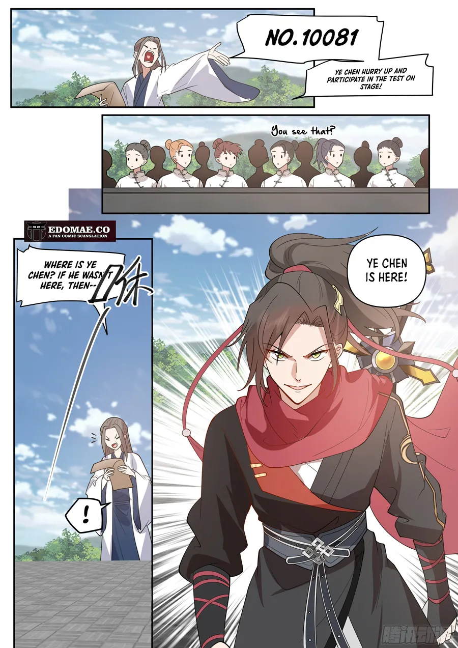 My Junior Sisters Are Obsessed With Me Chapter 20 — Page 13