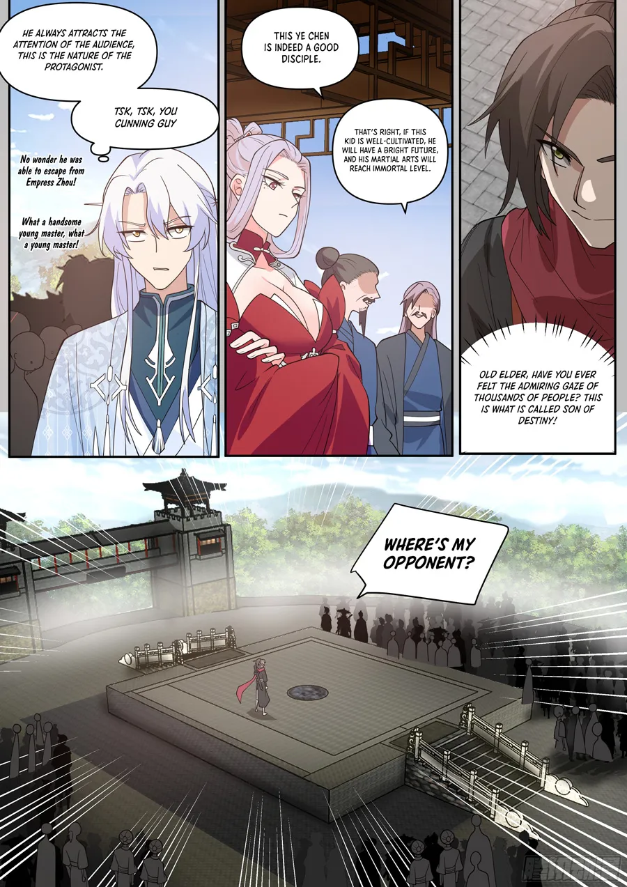 My Junior Sisters Are Obsessed With Me Chapter 20 — Page 14