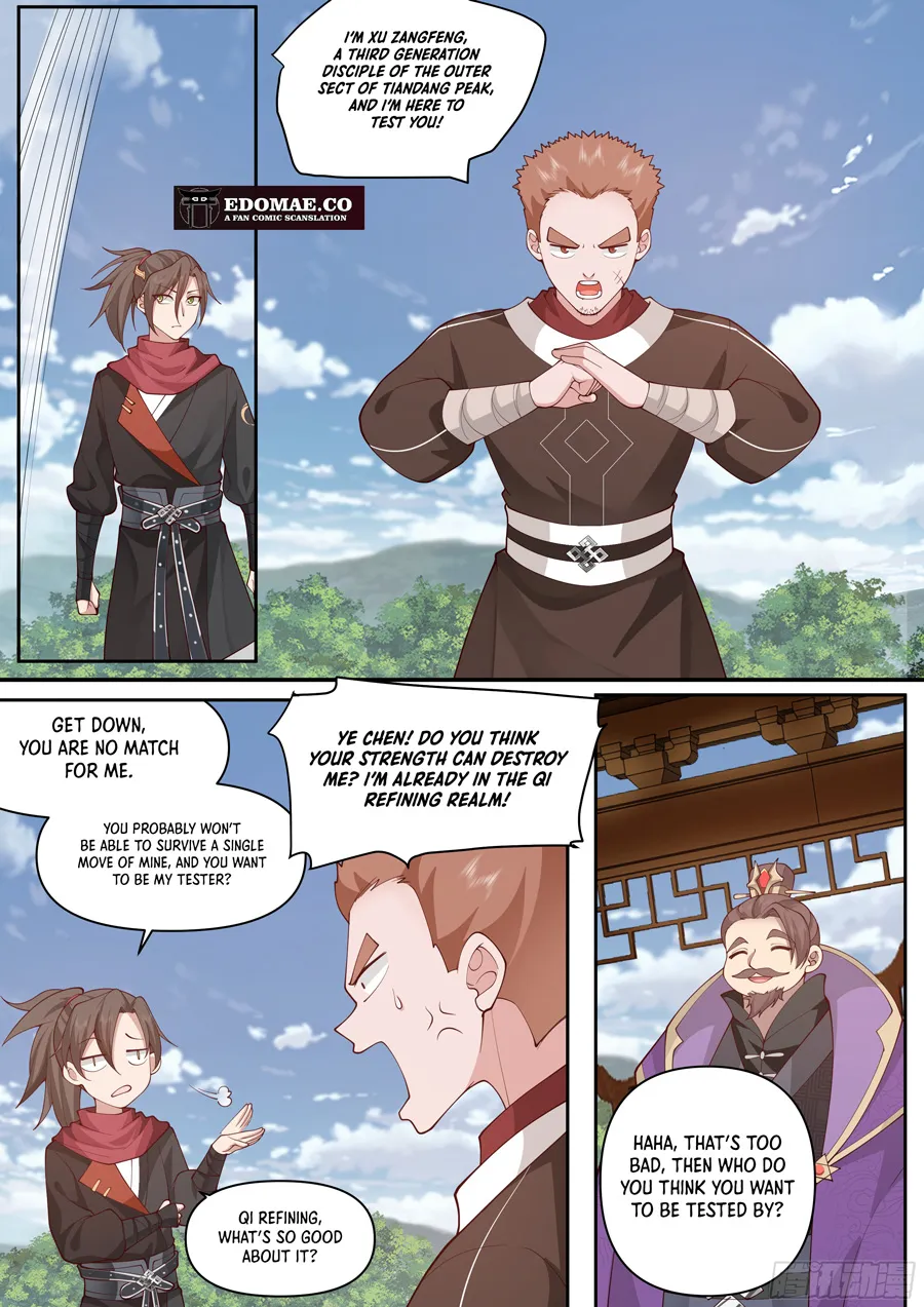 My Junior Sisters Are Obsessed With Me Chapter 20 — Page 15