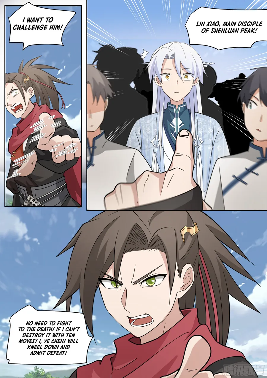 My Junior Sisters Are Obsessed With Me Chapter 20 — Page 16