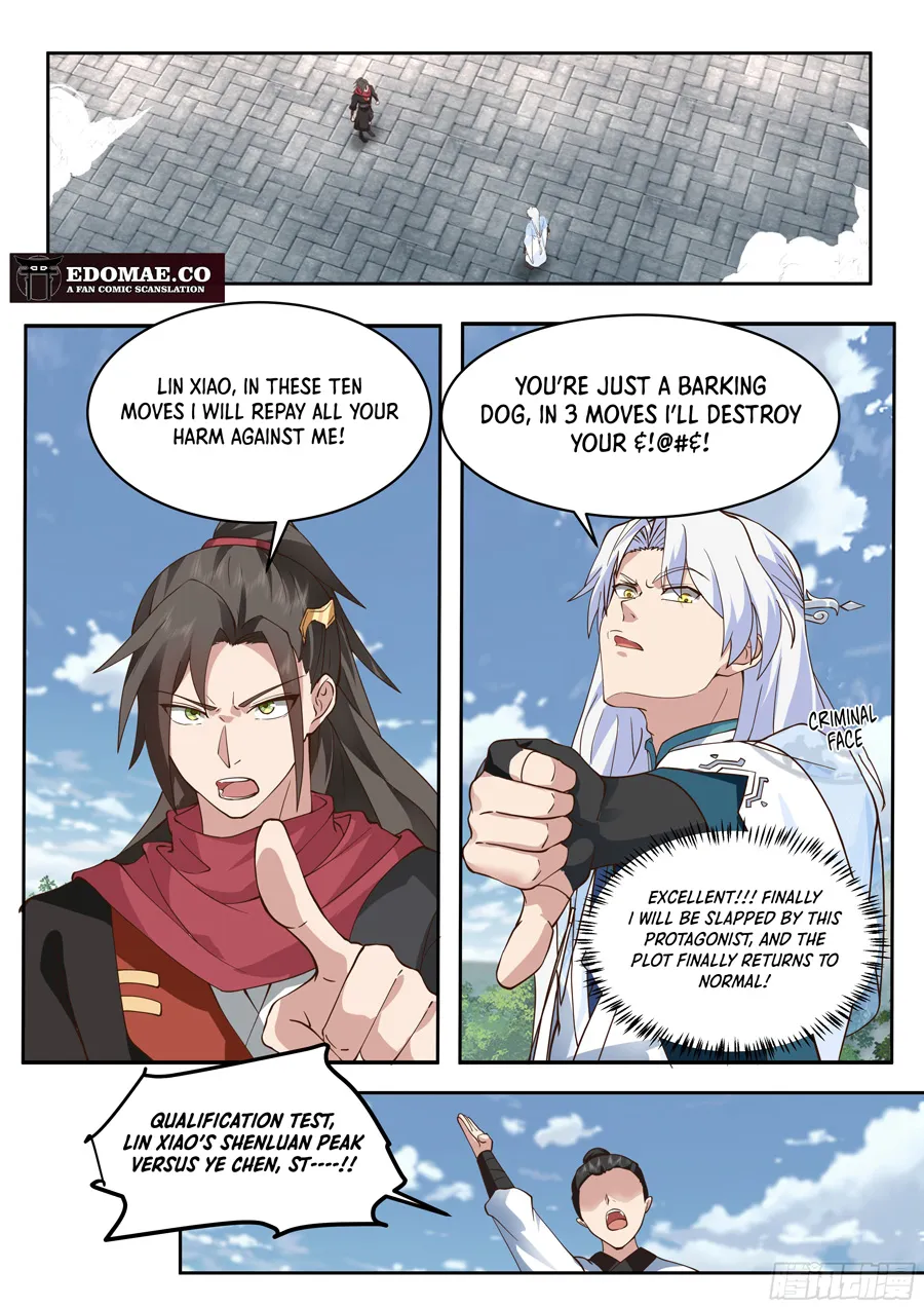 My Junior Sisters Are Obsessed With Me Chapter 21 — Page 3