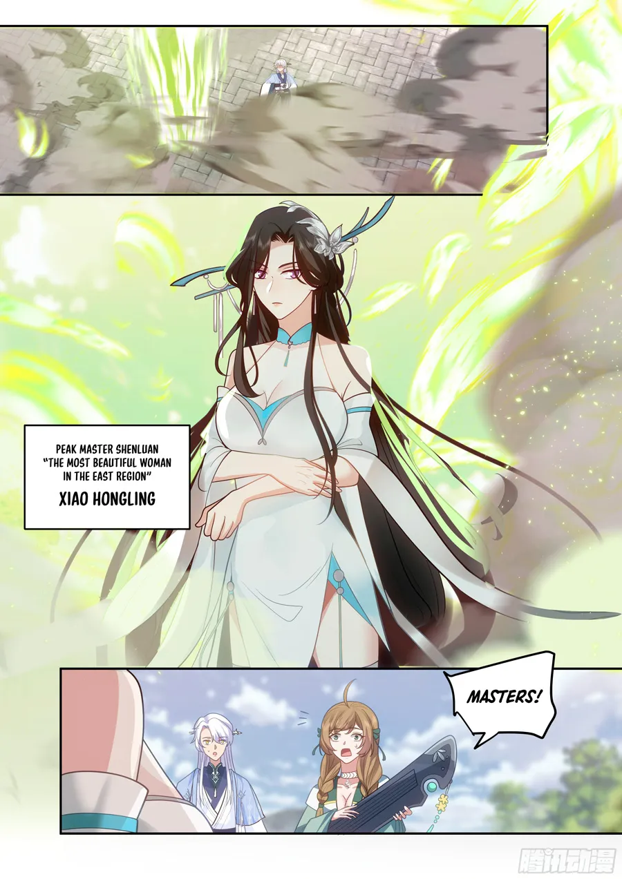 My Junior Sisters Are Obsessed With Me Chapter 21 — Page 10