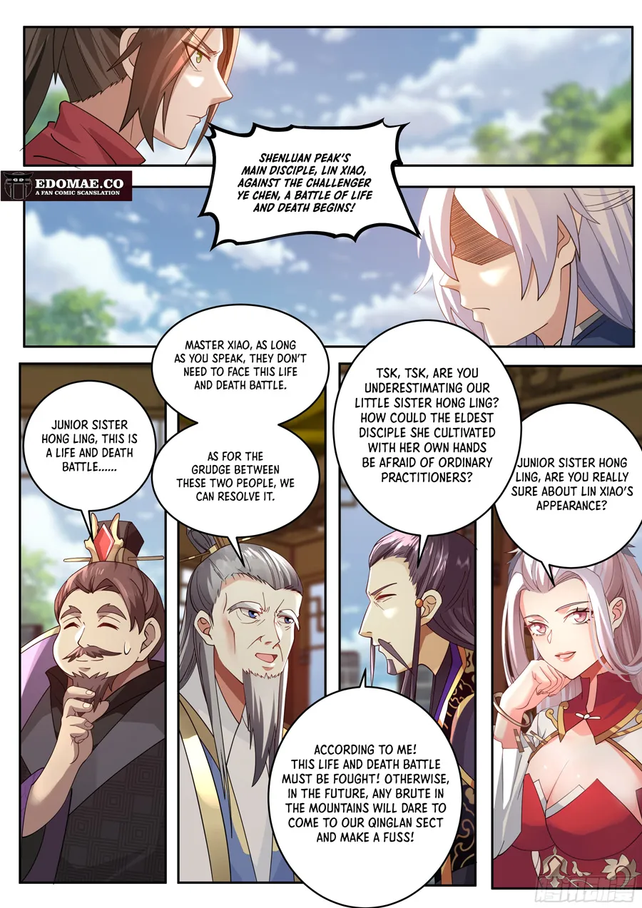 My Junior Sisters Are Obsessed With Me Chapter 21 — Page 13