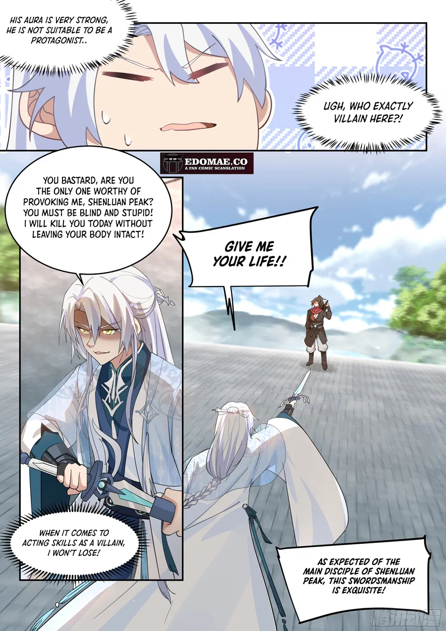 My Junior Sisters Are Obsessed With Me Chapter 21 — Page 15