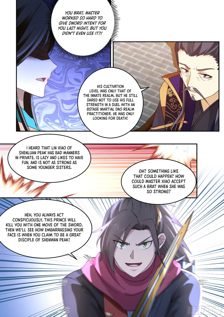 My Junior Sisters Are Obsessed With Me Chapter 21 — Page 16