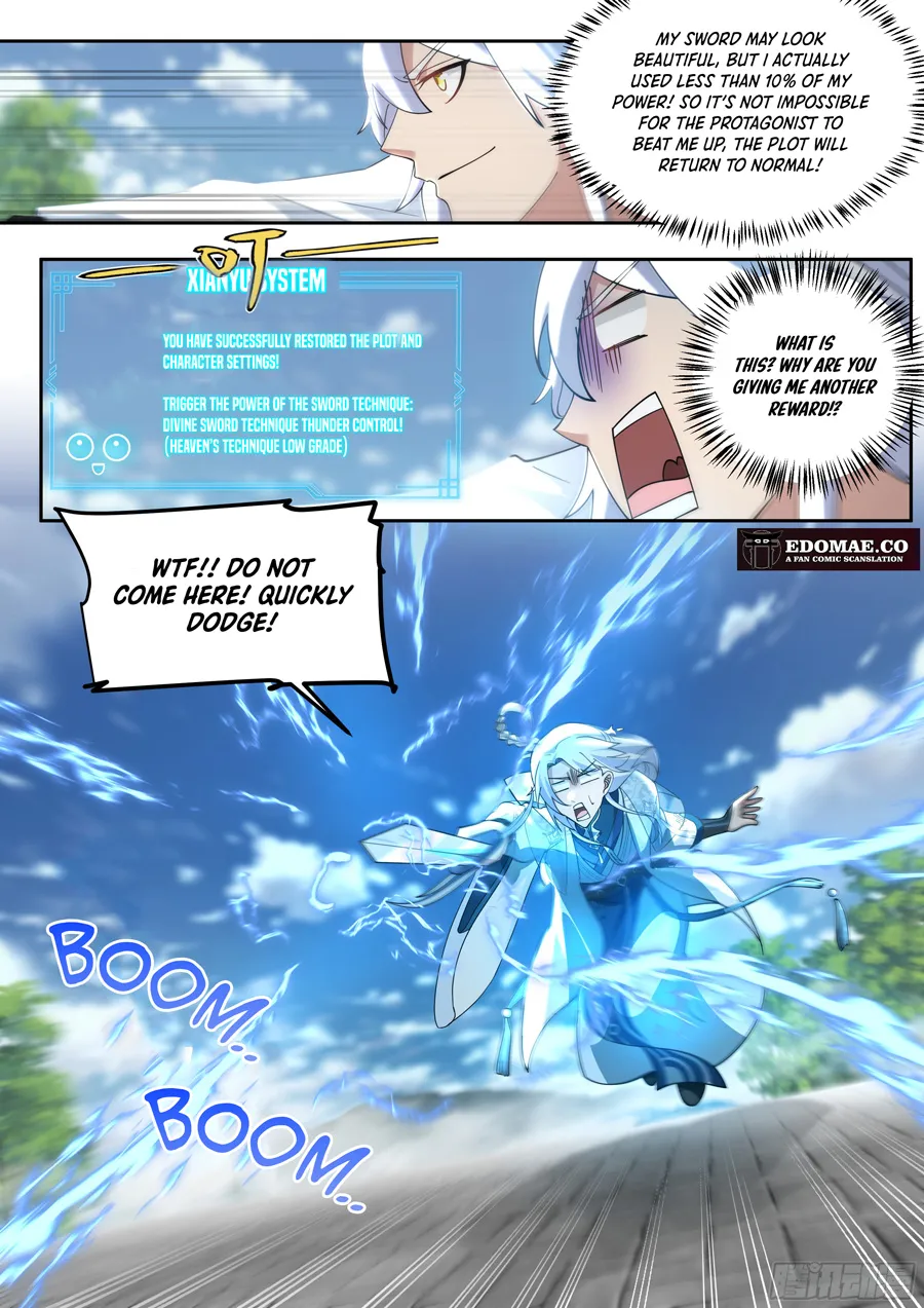 My Junior Sisters Are Obsessed With Me Chapter 21 — Page 17
