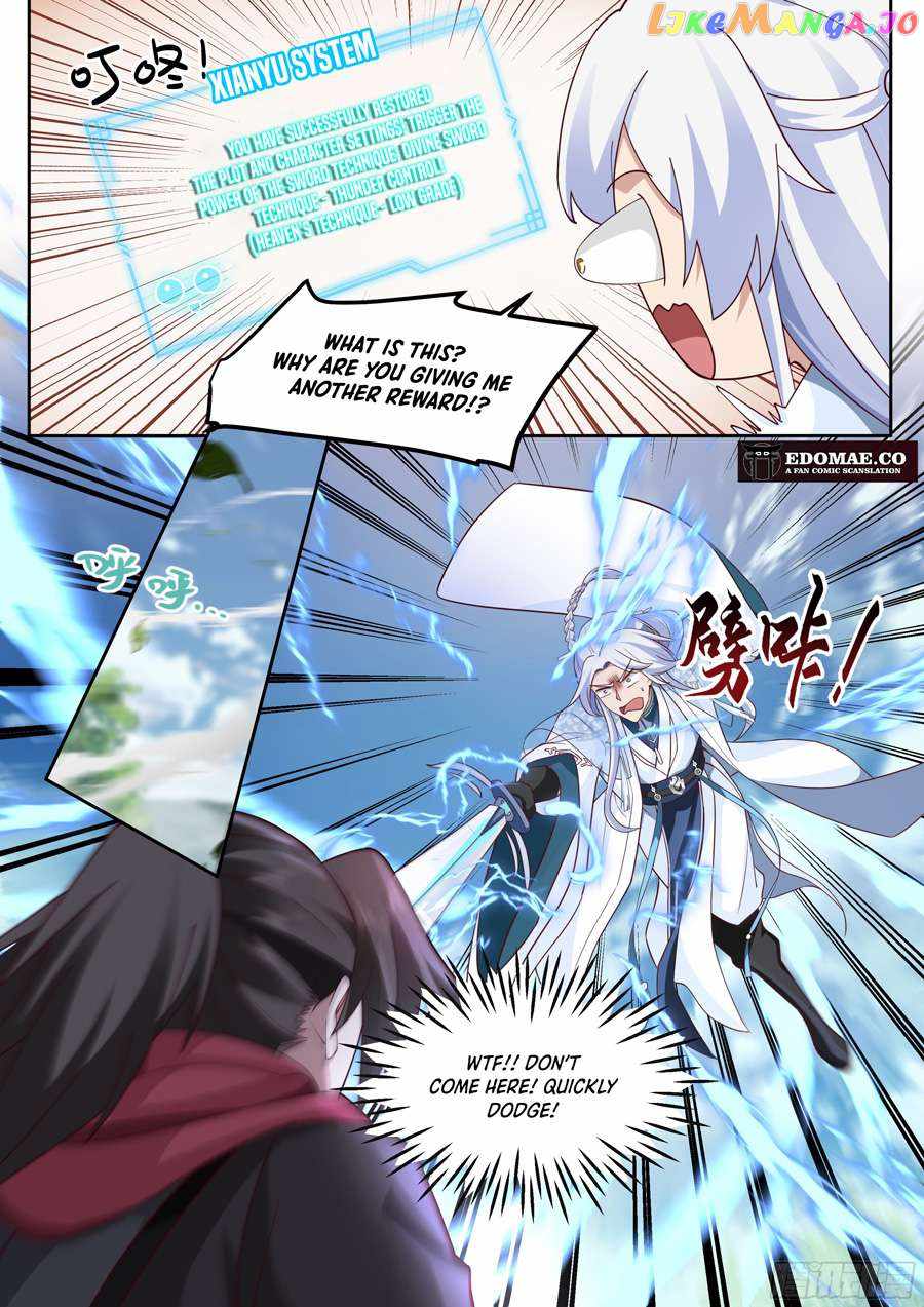 My Junior Sisters Are Obsessed With Me Chapter 22 — Page 4