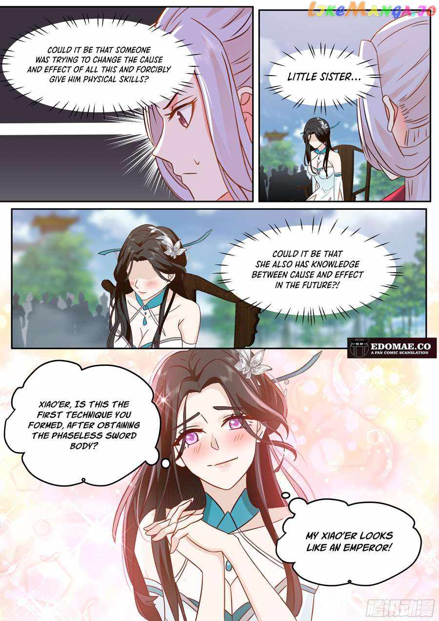 My Junior Sisters Are Obsessed With Me Chapter 22 — Page 6