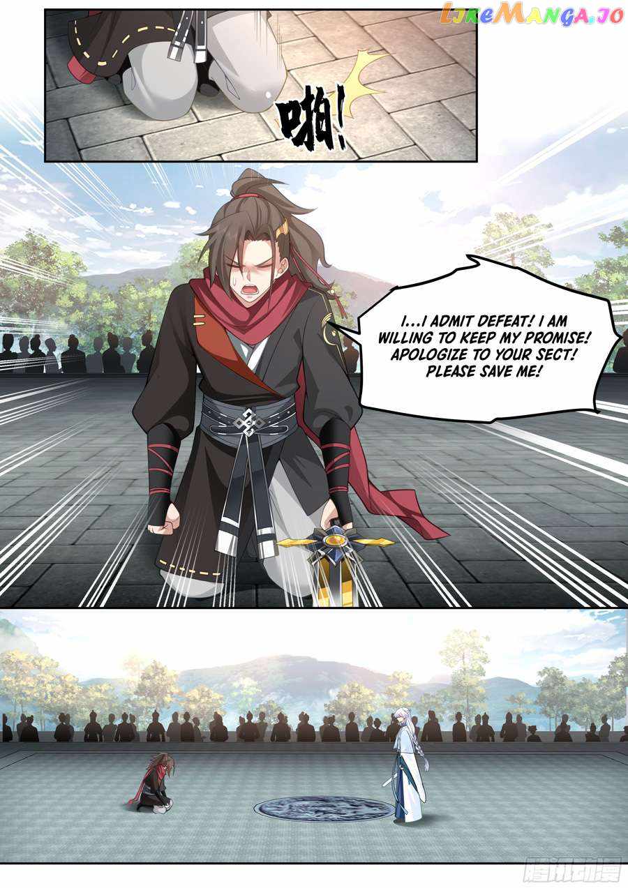My Junior Sisters Are Obsessed With Me Chapter 22 — Page 9